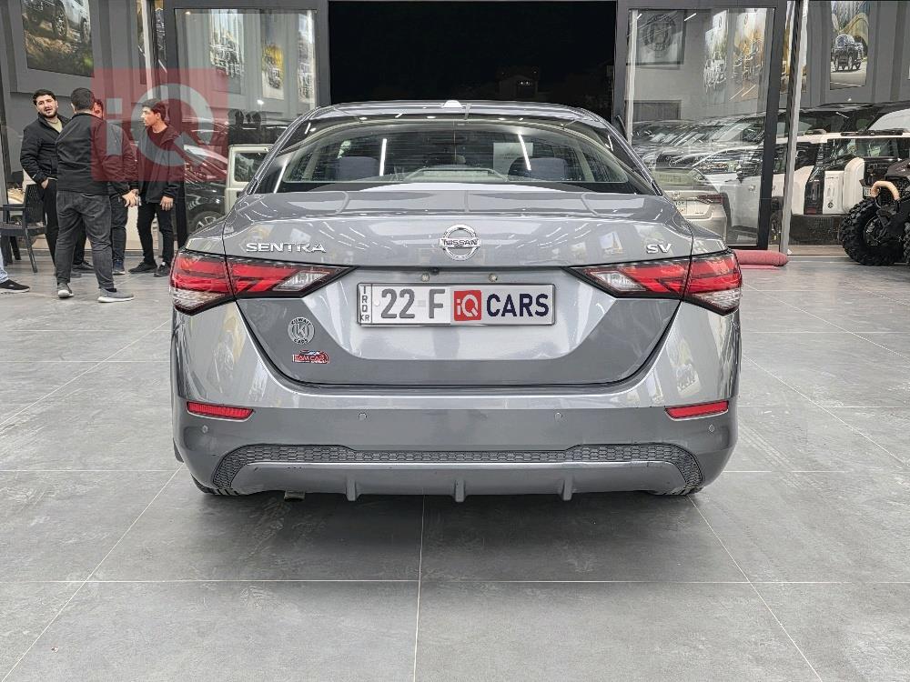 نيسان سنترا